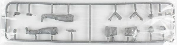 1/24 Tehlikeli İşler Serisi Satyr Figür Maketi, Master Box 24027 - Görsel 2