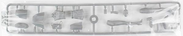1/24 Tehlikeli İşler Serisi Ali Figür Maketi, Master Box 24028 - Görsel 2
