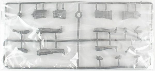 1/24 Tehlikeli İşler Serisi Bob And Sally Figür Maketi, Master Box 24029 - Görsel 2