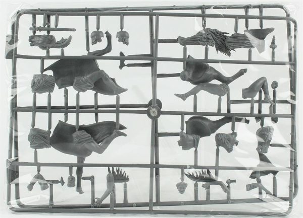 1/24 Antik Yunan Mitoloji Serisi Figür Maketi, Master Box 24069 - Görsel 2