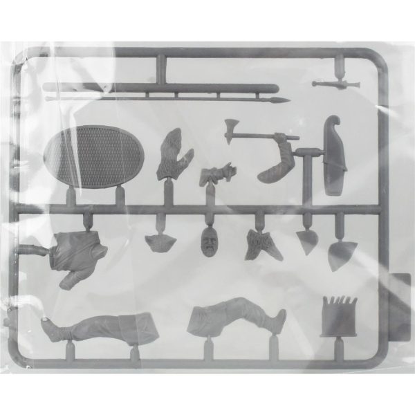 1/32 Yunan Pers Savaşları Pers Bayraktarı Figür Maketi, Master Box 32022 - Görsel 2