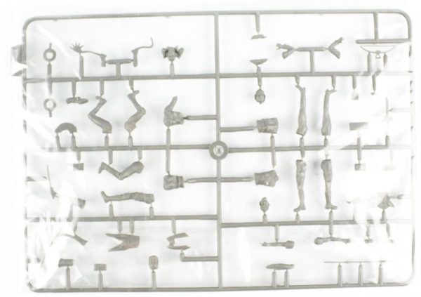 1/35 Çöl Savaşı Serisi Ölüm Melekleri Figür Maketi, Master Box 35122 - Görsel 2