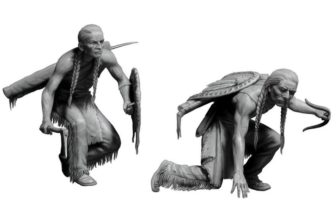 1/35 Hint Savaşı Serisi Yağma Figür Maketi, Master Box 35138 - Görsel 2