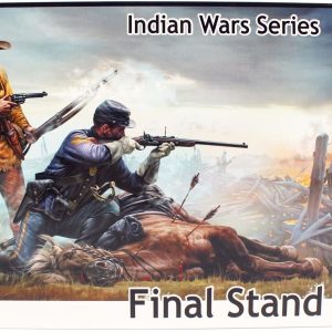1/35 Hint Savaşı Serisi Son Sahne Figür Maketi, Master Box 35191