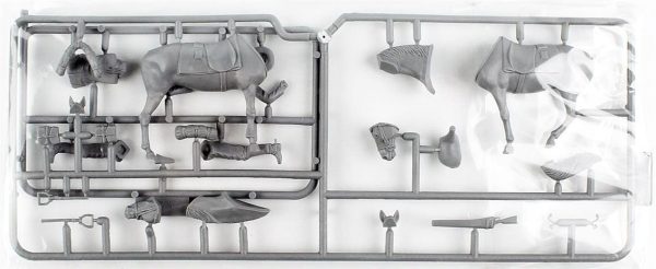 1/35 Tarihi Minyatürler Serisi Kibar Jim Figür Maketi, Master Box 35204 - Görsel 2