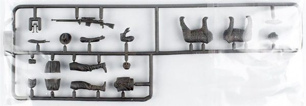 1/35 Çöl Savaşları Serisi Yeni Din Figür Maketi, Master Box 35216 - Görsel 2