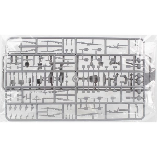 1/35 Alman Askeri 1939-1941 Figür Maketi, Master Box 35227 - Görsel 2
