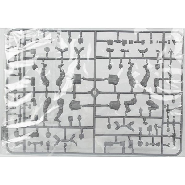 1/35 Amerikan Birlikleri Irakta Figür Maketi, Master Box 3575 - Görsel 2