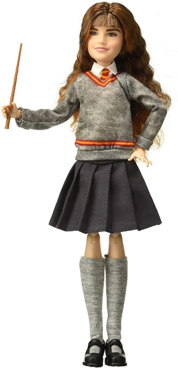 Harry Potter Hermione Granger-Hazır Aksiyon Figürü - Görsel 3