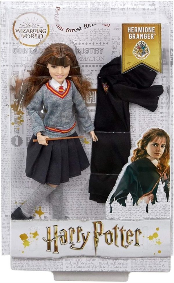 Harry Potter Hermione Granger-Hazır Aksiyon Figürü