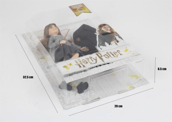 Harry Potter Hermione Granger-Hazır Aksiyon Figürü - Görsel 5