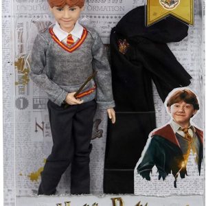 Harry Potter Ron Weasley-Hazır Aksiyon Figürü
