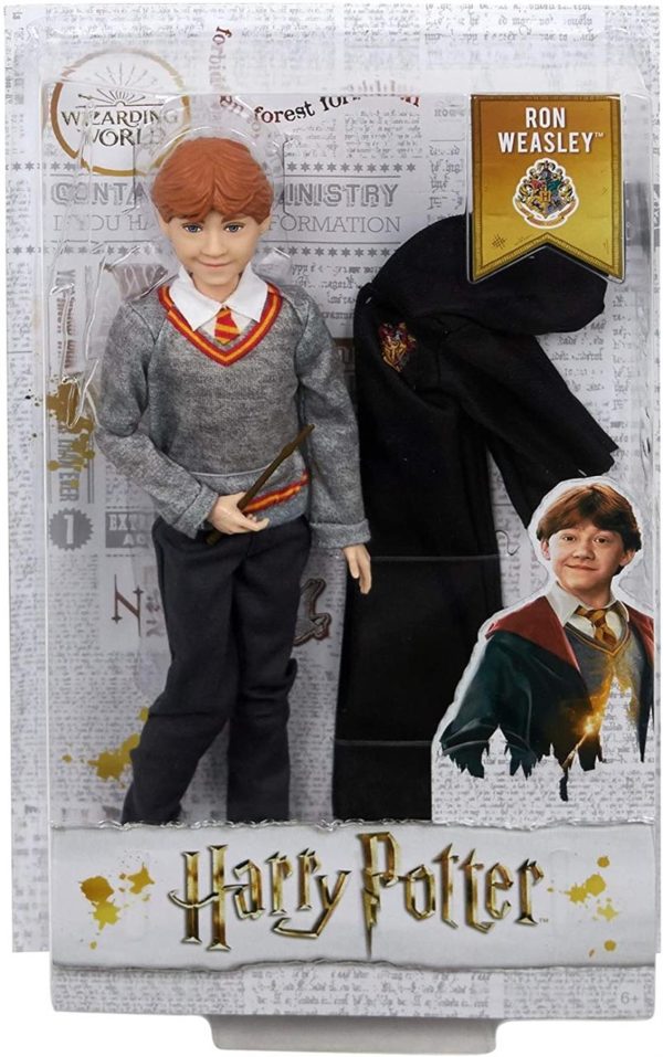 Harry Potter Ron Weasley-Hazır Aksiyon Figürü