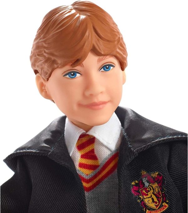 Harry Potter Ron Weasley-Hazır Aksiyon Figürü - Görsel 4