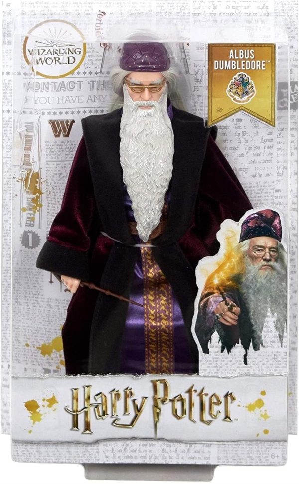 Harry Potter Dumbledore-Hazır Aksiyon Figürü