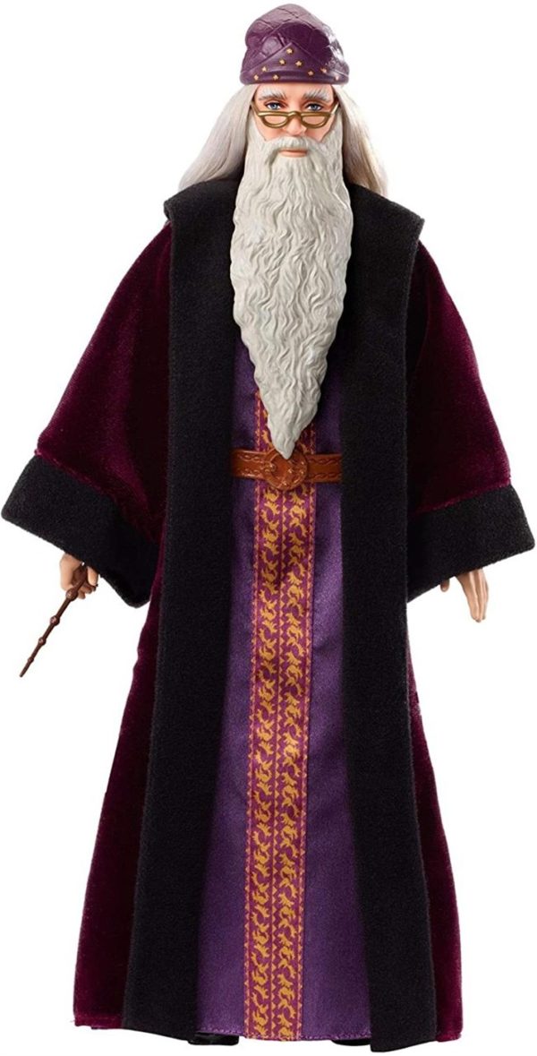 Harry Potter Dumbledore-Hazır Aksiyon Figürü - Görsel 3