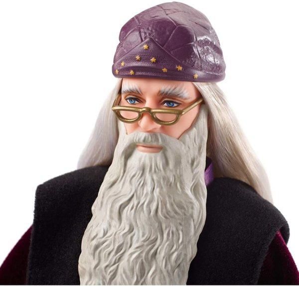 Harry Potter Dumbledore-Hazır Aksiyon Figürü - Görsel 4