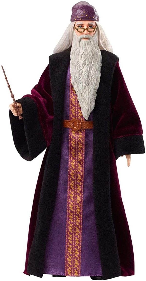 Harry Potter Dumbledore-Hazır Aksiyon Figürü - Görsel 2