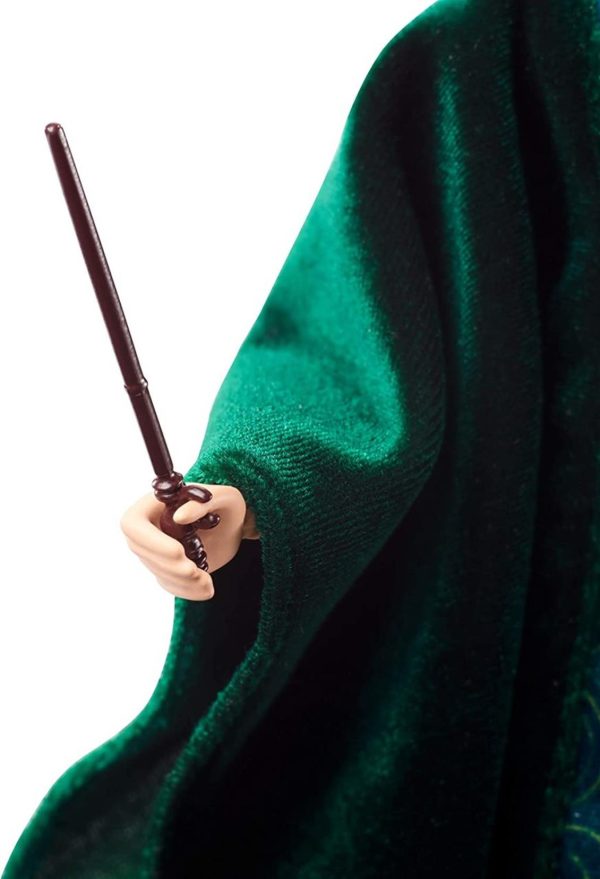 Harry Potter Profesör Mc Gonagall-Hazır Aksiyon Figürü - Görsel 4