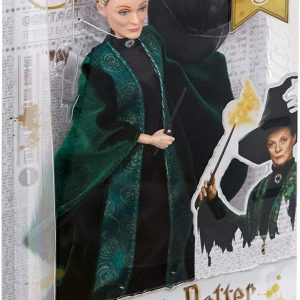 Harry Potter Profesör Mc Gonagall-Hazır Aksiyon Figürü