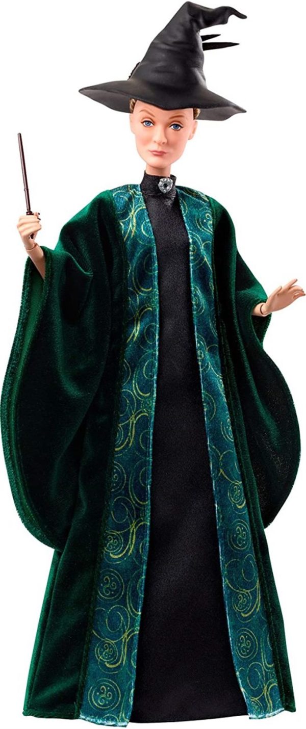 Harry Potter Profesör Mc Gonagall-Hazır Aksiyon Figürü - Görsel 2