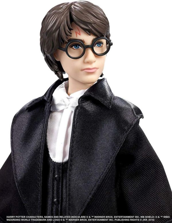 Harry Potter Yule Topu-Hazır Aksiyon Figürü - Görsel 3