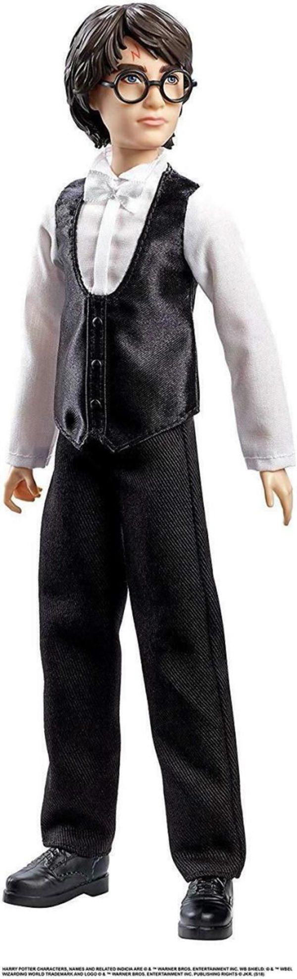 Harry Potter Yule Topu-Hazır Aksiyon Figürü - Görsel 4