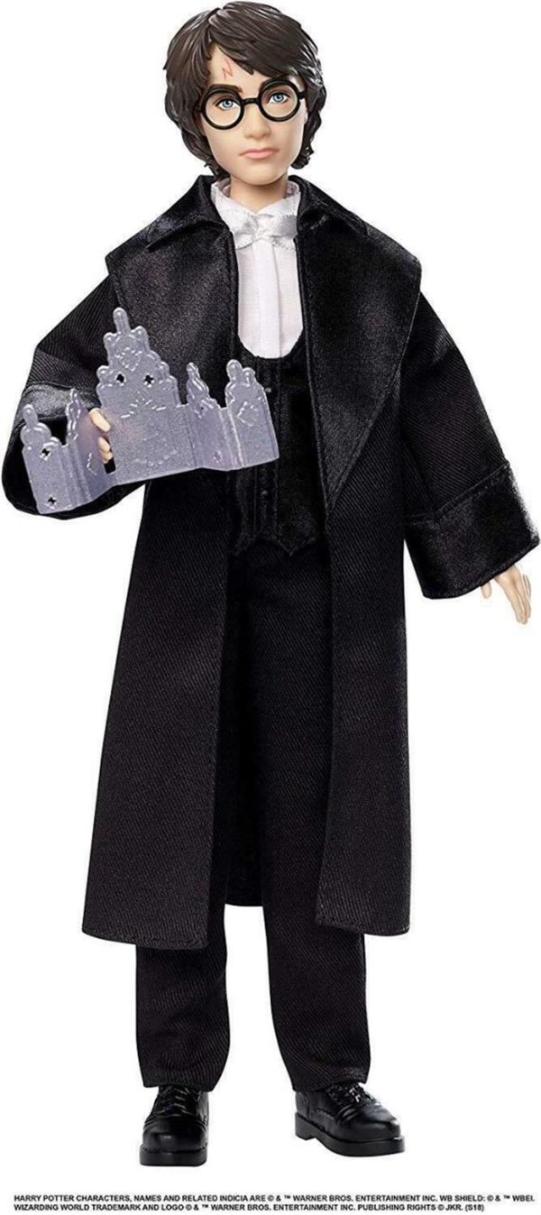 Harry Potter Yule Topu-Hazır Aksiyon Figürü - Görsel 2