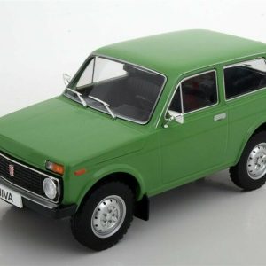 1/18 Lada Niva Yeşil Diecast Cip Modeli, MCG 18111