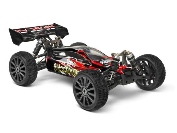 Shootout 1/8 Rtr 4Wd Elec. Buggy, Himoto Megae8bl - Görsel 3