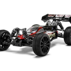 Shootout 1/8 Rtr 4Wd Elec. Buggy, Himoto Megae8bl