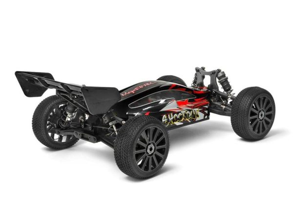 Shootout 1/8 Rtr 4Wd Elec. Buggy, Himoto Megae8bl - Görsel 4