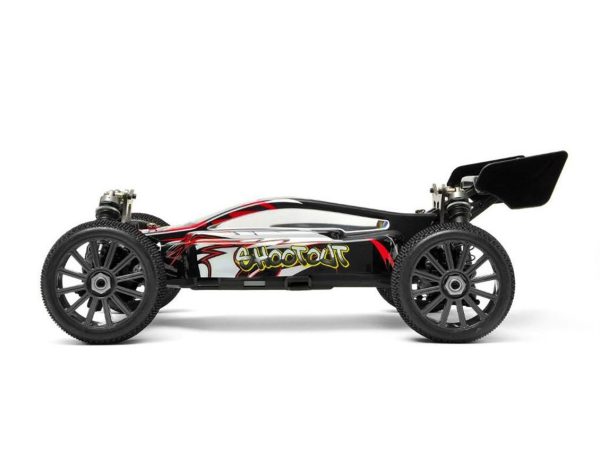 Shootout 1/8 Rtr 4Wd Elec. Buggy, Himoto Megae8bl - Görsel 2