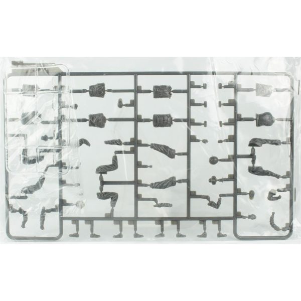 1/35 IDF Tank Mürettebatı 4 Adet Figür Maketi, Meng HS002 - Görsel 2