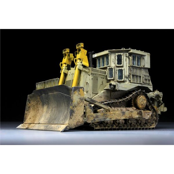 1/35 D9R Zırhlı Buldozer Maketi, Meng SS002 - Görsel 3