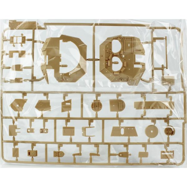 1/35 M2A3 Bradley BUSK III Ekipmanlı Askeri Aracı Maketi, Meng SS004 - Görsel 2