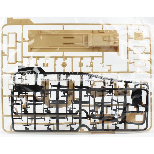1/35 Cougar 6x6 Mrap Maketi, Meng SS005 - Görsel 2