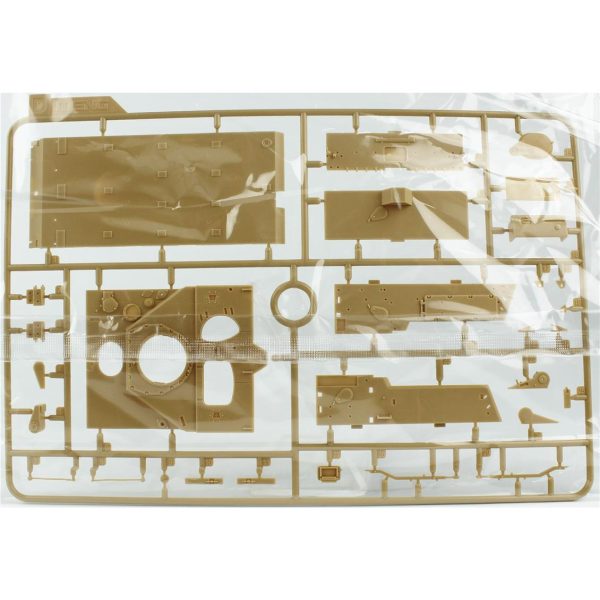 1/35 Rus BMR-3M (T90) Mayın Temizleme Aracı Maketi, Meng SS011 - Görsel 2