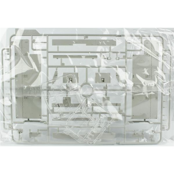 1/35 British Mastiff-2 6X6 Zırhlı Devriye Aracı Maketi, Meng SS012 - Görsel 2