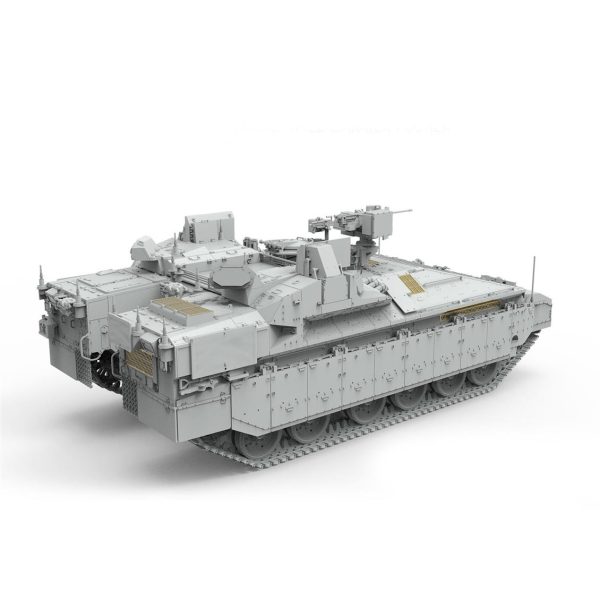 1/35 İsrail NA, Meng R Ağır Hizmet Maketi, Meng SS018 - Görsel 4