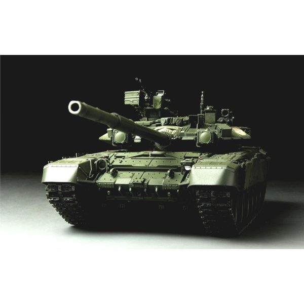 1/35 Rus T-90A Ana Muharebe Tank Maketi, Meng TS006 - Görsel 3