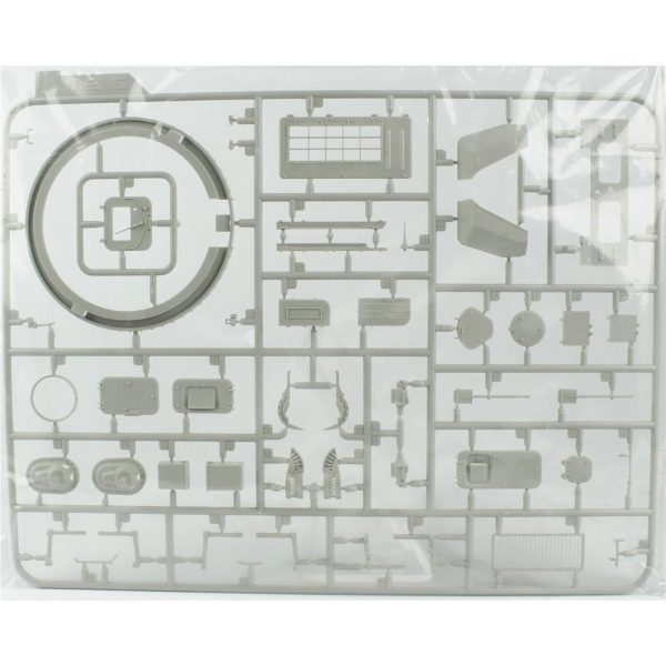 1/35 Rus ZSU-23-4 (Shilka) Uçaksavar Tank Maketi, Meng TS023 - Görsel 2