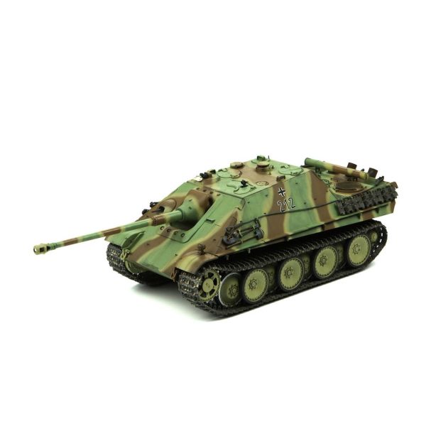 1/35 Alman Sd.Kfz.173 Jagdpanther G1 Anti Tank Maketi, Meng TS039 - Görsel 3