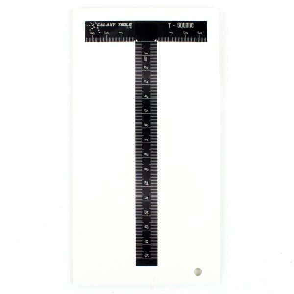 Metal T Cetveli 15 cm. - Görsel 5