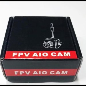 Micro Camera/Fpv With Osd For Rc