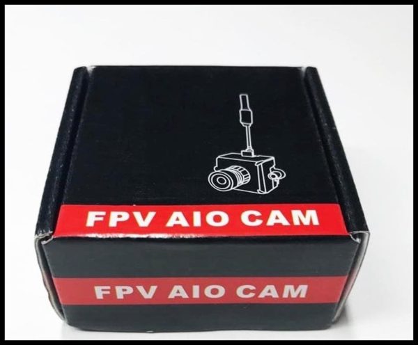 Micro Camera/Fpv With Osd For Rc