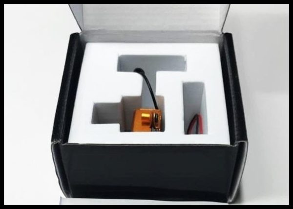 Micro Camera/Fpv With Osd For Rc - Görsel 2