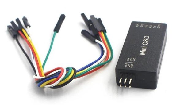 Mini Osd Board On Screen Display - Görsel 3