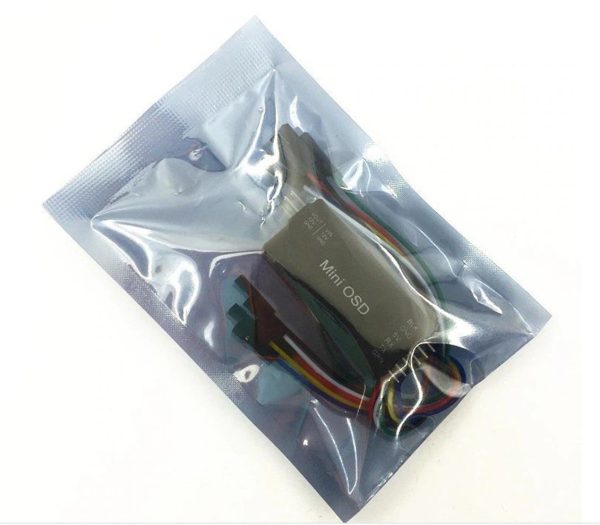 Mini Osd Board On Screen Display - Görsel 6