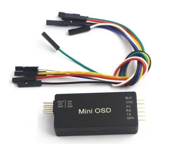 Mini Osd Board On Screen Display